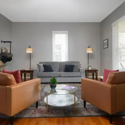 Elegant House 2 min from BSU/Hospital/Downtown