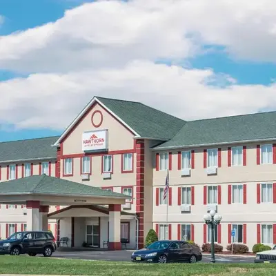 Hawthorn Extended Stay by Wyndham Seville