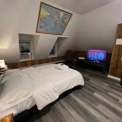 Stay with Jay - Mapa Suite Cleveland