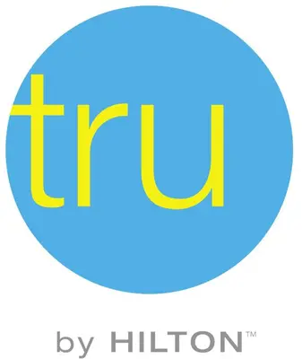 a logo for the church of scientology by hilion at Tru By Hilton Columbus East Broad in Columbus
