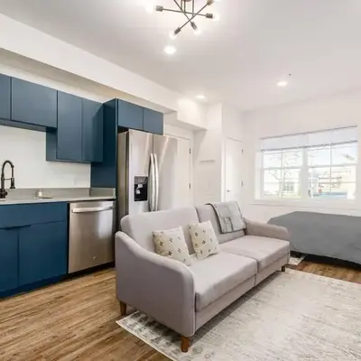 Central Loft with Pool Table! Pet-friendly Haven!