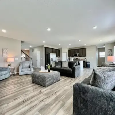Brand new Executive home in Liberty Twp