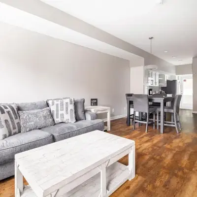 Luxury Downtown Townhome Unit 5