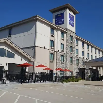 Sleep Inn & Suites Belmont - St. Clairsville