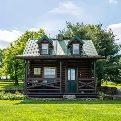 Sage Brush Cabin