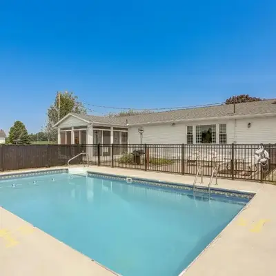 Quiet Greenwich Home with Pool and Screened Porch!