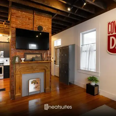 1BR Downtown