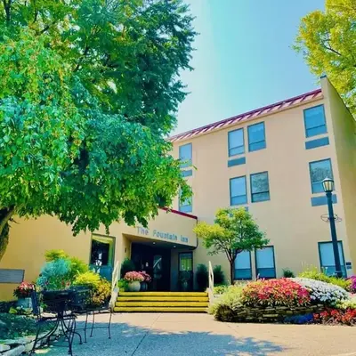 The Fountain Inn