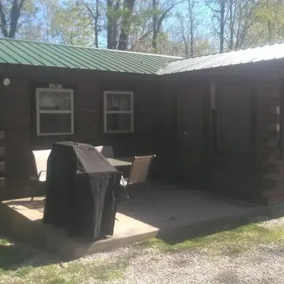 Two Creeks Camp