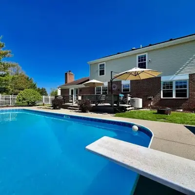 Suburban paradise in Liberty TWP