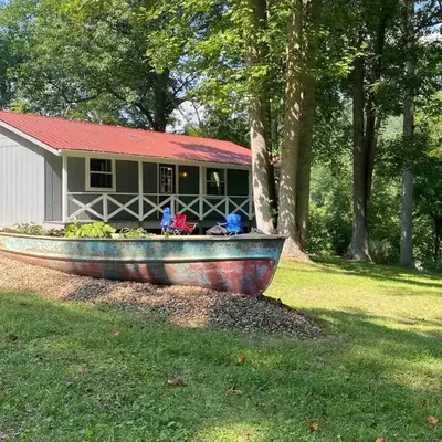 White Oak Cabin