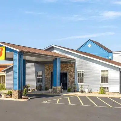 Super 8 by Wyndham Fort Wayne