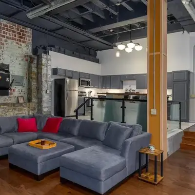 Unique and Charming Downtown Apt