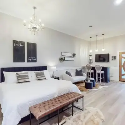 Eternal Romance-The Honeymoon Suite at 1885 Farms