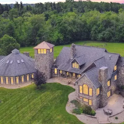 Grace and Grandeur-The Stables Estate