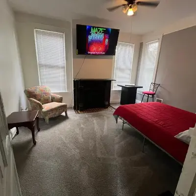Second floor standard studio private room