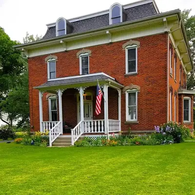 The Vine Bed & Breakfast