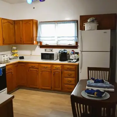 Spacious 2bdrm in Lima's Heart