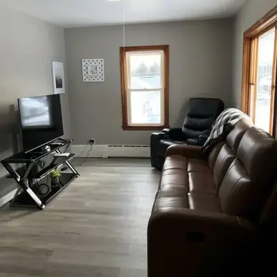 3BR 1BA North End Walk to the Hospital