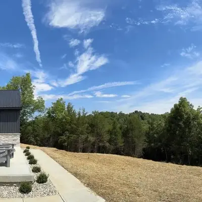 100 Acre Relaxing Retreat Near ARK- The Cabin