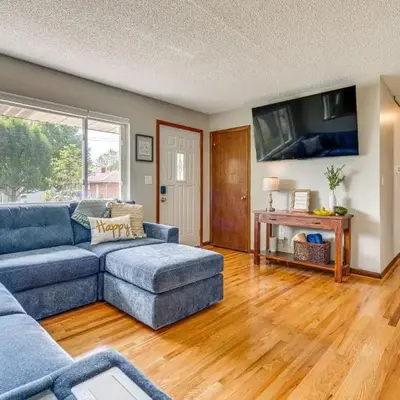 7 Mi to Downtown Columbus Family Getaway with Yard