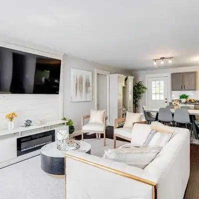 Luxury Midterm Rental for Families