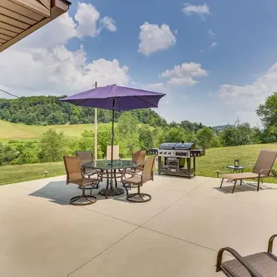 Spacious Ohio Family Home on 5-Acre Property!