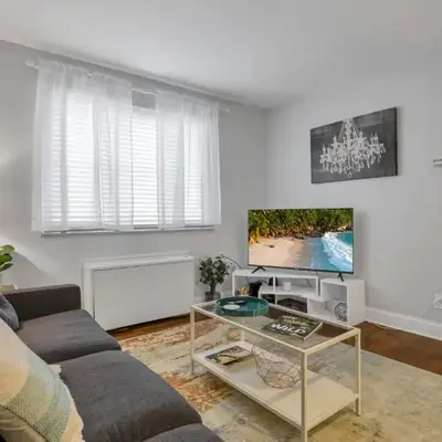 Cozy 2 BR in Short North Convenient Parking