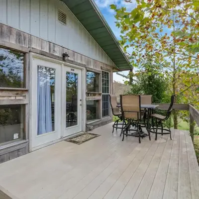 Cabin with Character