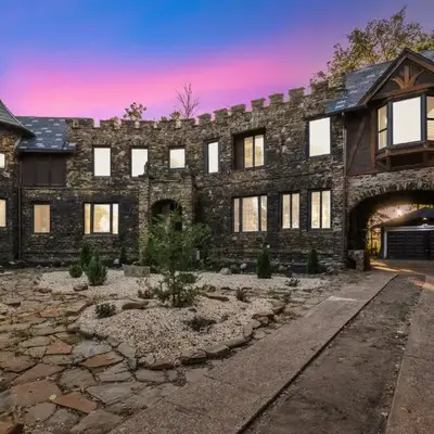 Enchanted Castle - Your Royal Getaway Awaits