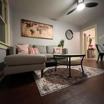 Parma duplex cozy retreat