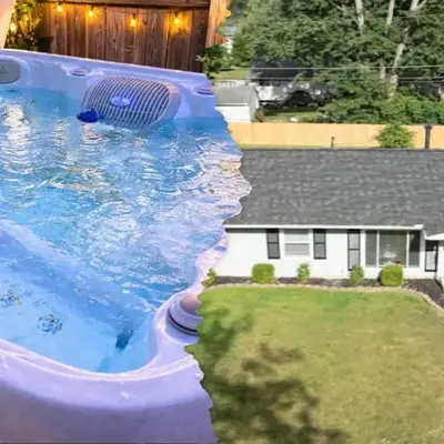 Private Ranch- Entire Home - Hot Tub - Pets & Kids Welcome - King Bed - Fenced Backyard - Free WiFi