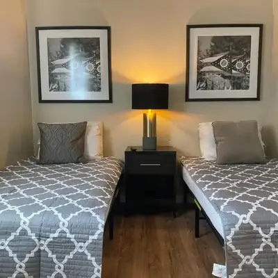 Sleeps 16 with 11 Beds 6 Bedrooms plus WIFI