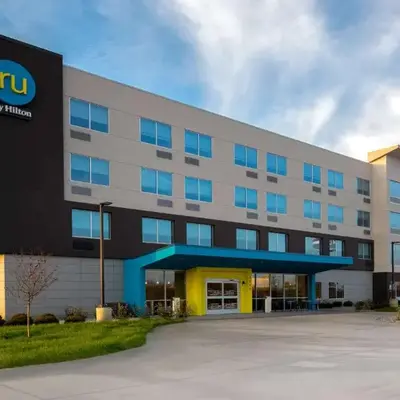 Tru By Hilton Anderson