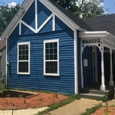 Eco Friendly Home by Cincy w Office Space