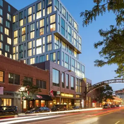 Le Meridien Columbus