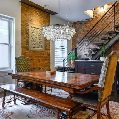 Lux Townhome - Washington Park - Walk to ALL