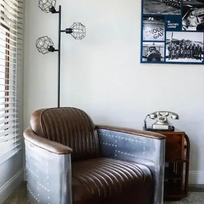 The Aviators Lounge