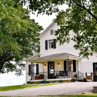 The Bidwell Bungalow