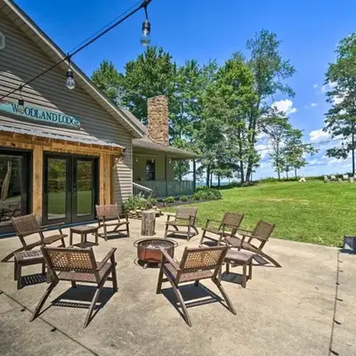 Game Room6mi to parksGroup GetawayGives Back!
