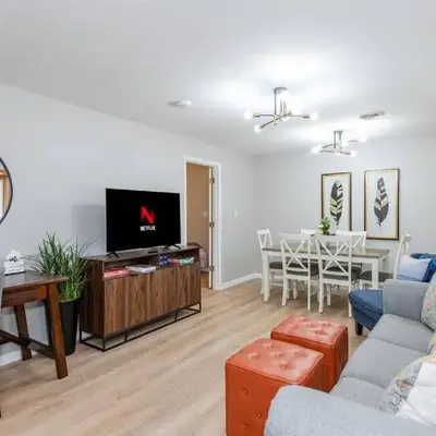 Sweet Magnolia - Newly Remodeled Ranch