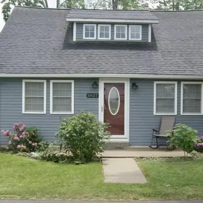 A spacious getaway on Orchard Island