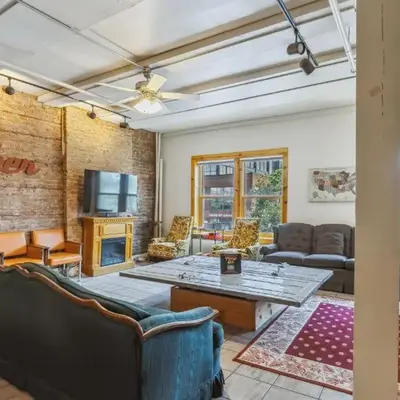 The Victor 2 - Cleveland's Urban Lodge