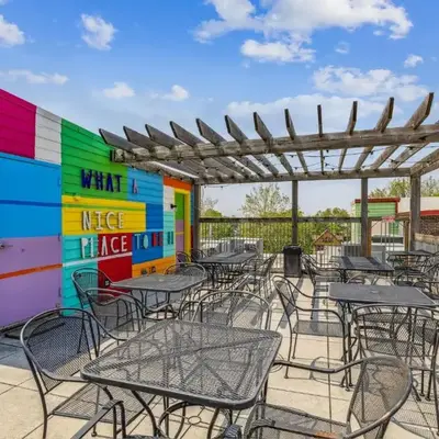 The Victor 3 - Cleveland's Urban Lodge
