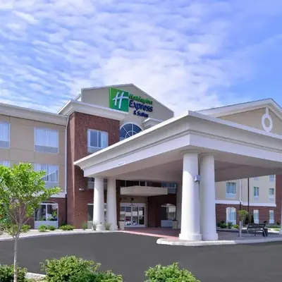 Holiday Inn Express & Suites New Martinsville by IHG