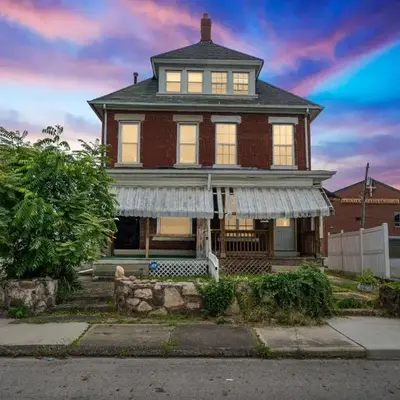 Cozy Renovated 19th Century Home