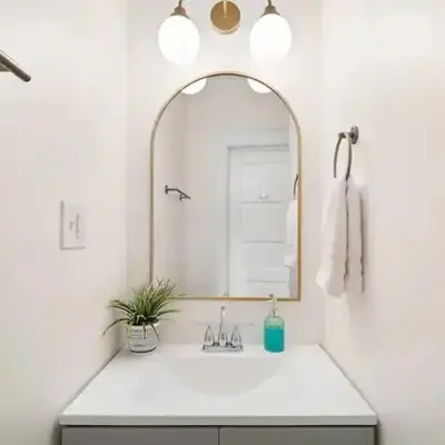 Newly Renovated - Professionally Designed - 2 BR