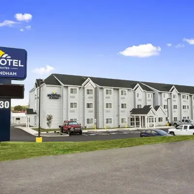 Microtel Inn and Suites Carrollton