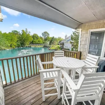 New! Kelleys Island Condo