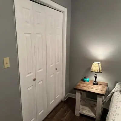 Cozy apartment embedded in Kentucky mountains